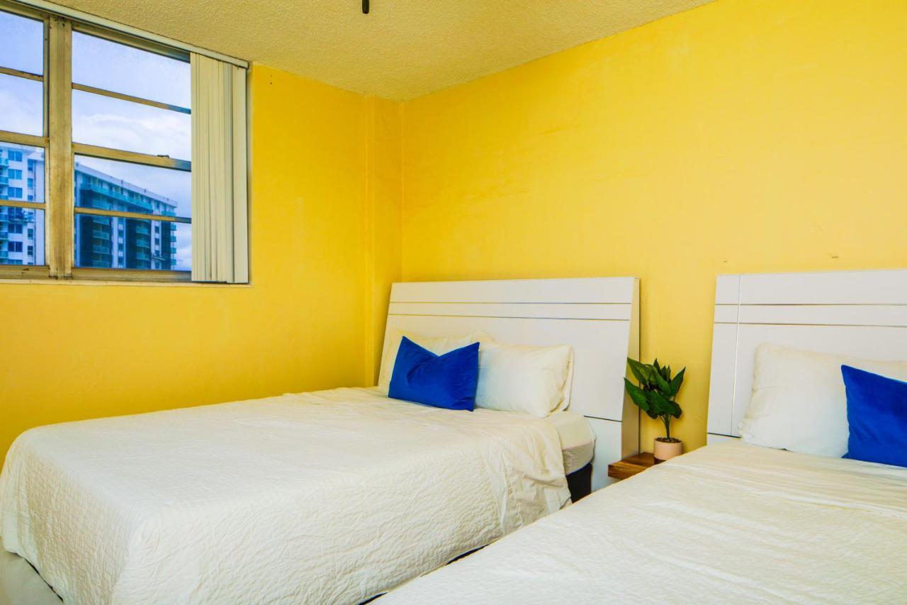 Sunny Isles Ocean Reserve Condo Apartments Golden Beach Exteriér fotografie