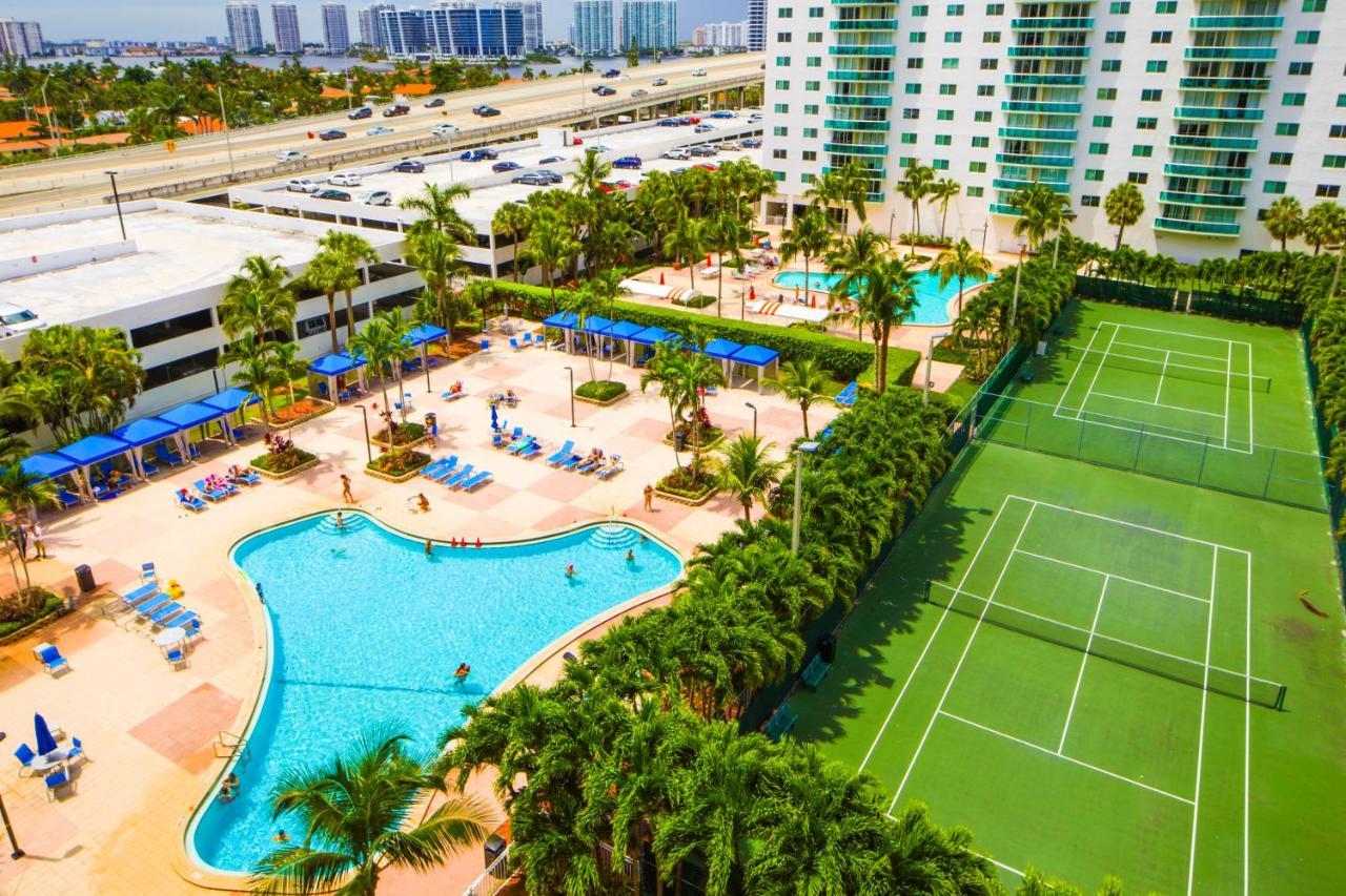 Sunny Isles Ocean Reserve Condo Apartments Golden Beach Exteriér fotografie