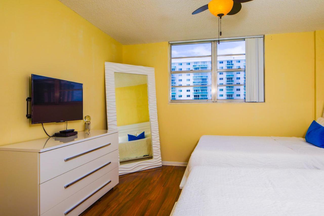 Sunny Isles Ocean Reserve Condo Apartments Golden Beach Exteriér fotografie