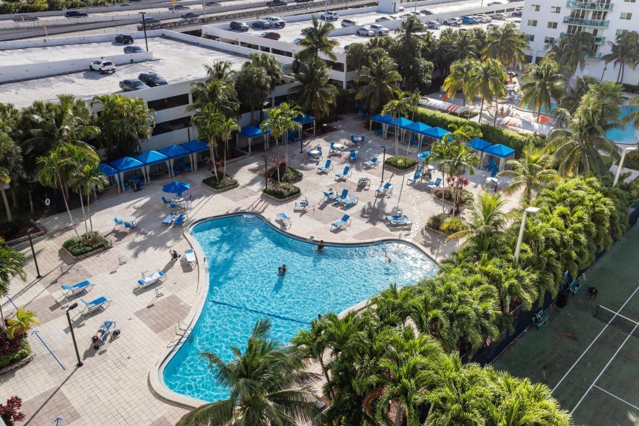 Sunny Isles Ocean Reserve Condo Apartments Golden Beach Exteriér fotografie