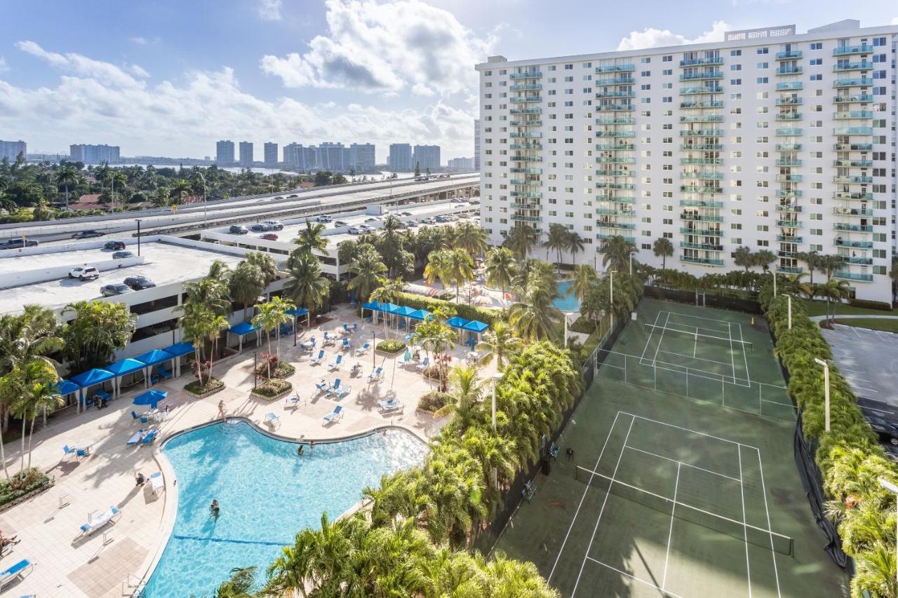 Sunny Isles Ocean Reserve Condo Apartments Golden Beach Exteriér fotografie