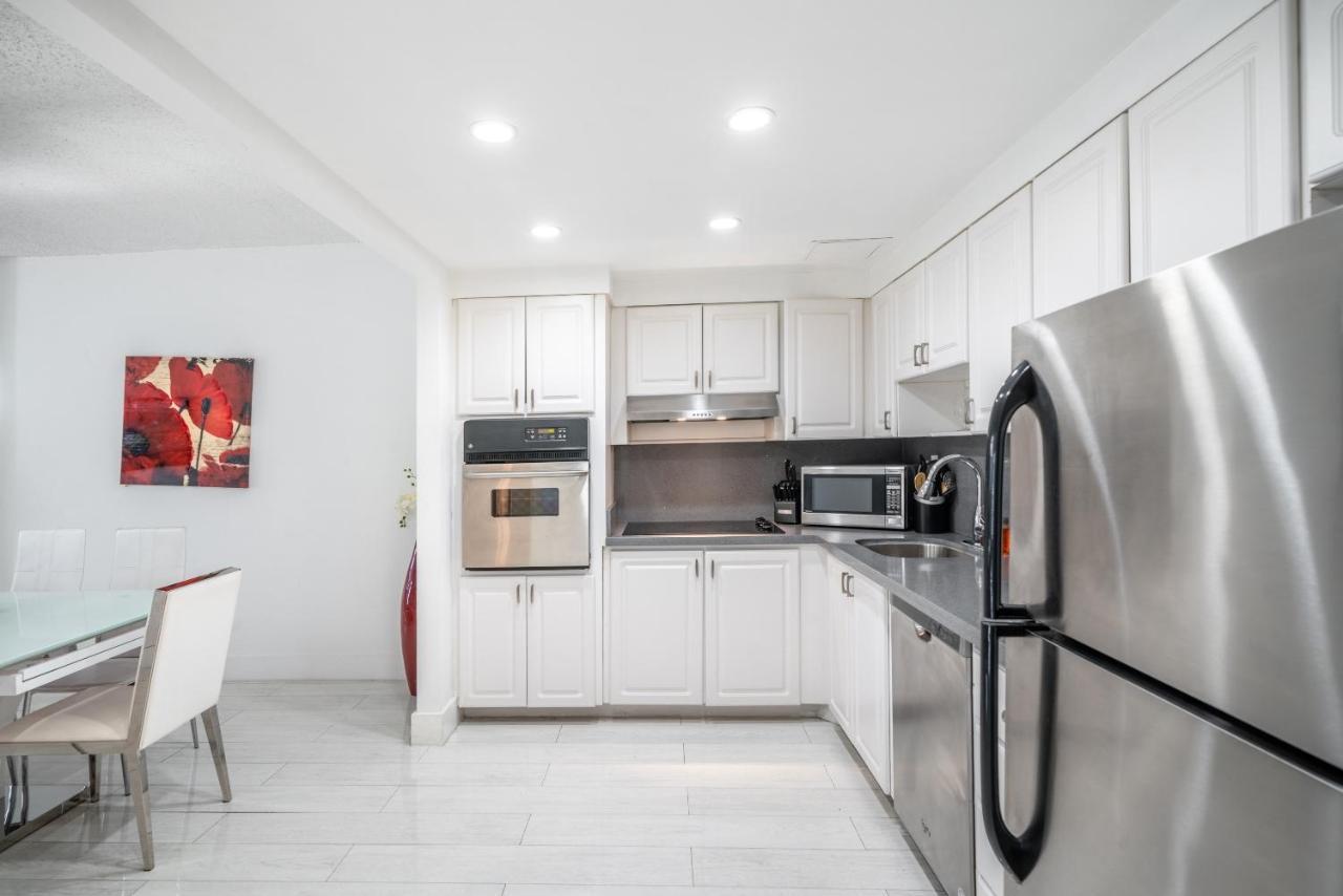 Sunny Isles Ocean Reserve Condo Apartments Golden Beach Exteriér fotografie