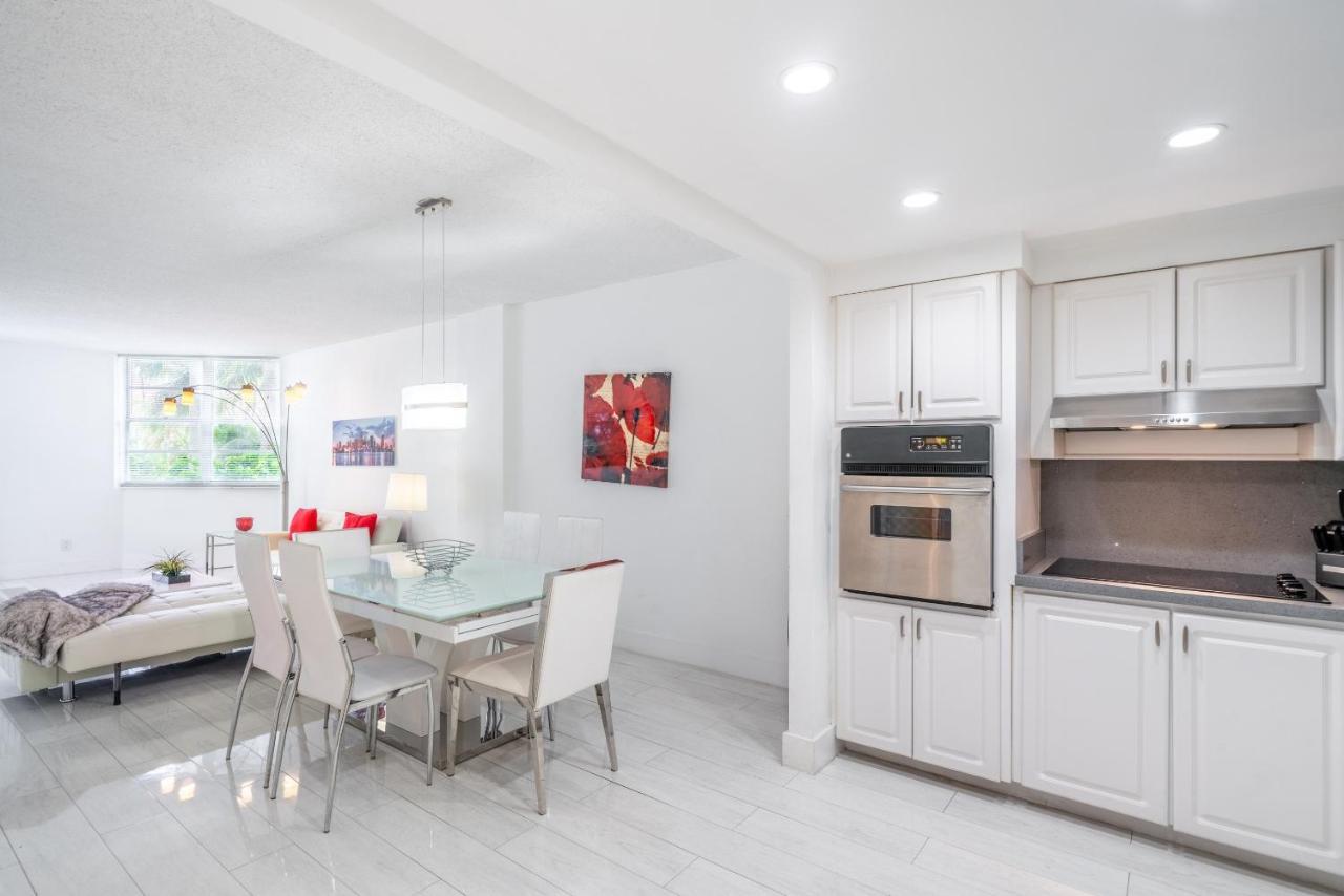 Sunny Isles Ocean Reserve Condo Apartments Golden Beach Exteriér fotografie