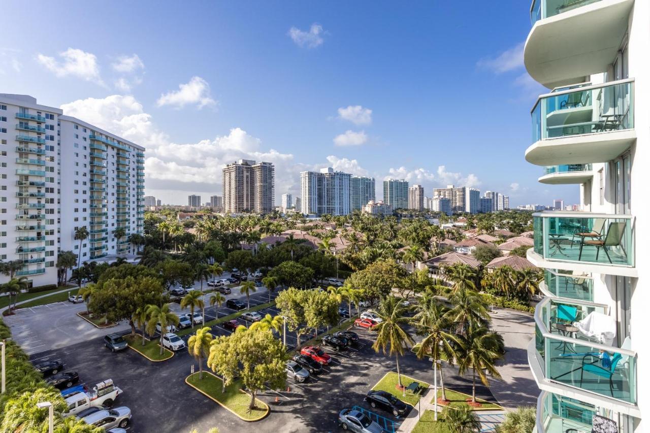 Sunny Isles Ocean Reserve Condo Apartments Golden Beach Exteriér fotografie