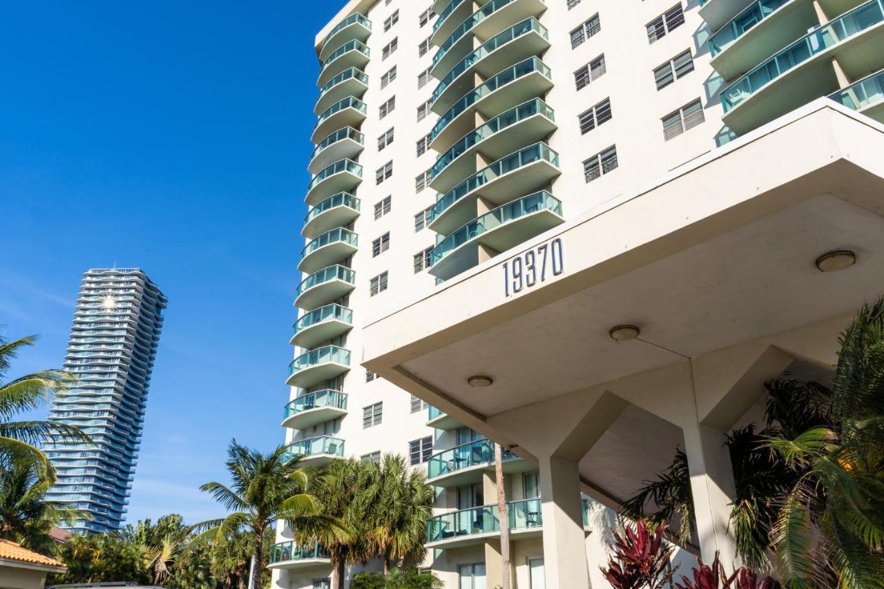 Sunny Isles Ocean Reserve Condo Apartments Golden Beach Exteriér fotografie
