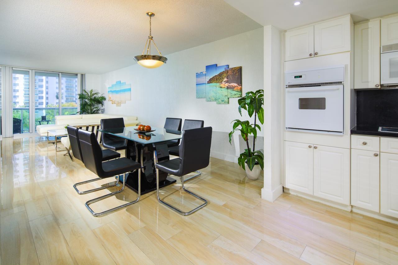 Sunny Isles Ocean Reserve Condo Apartments Golden Beach Exteriér fotografie